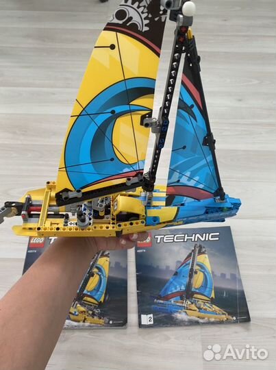 Lego technic оригинал 42074 лего