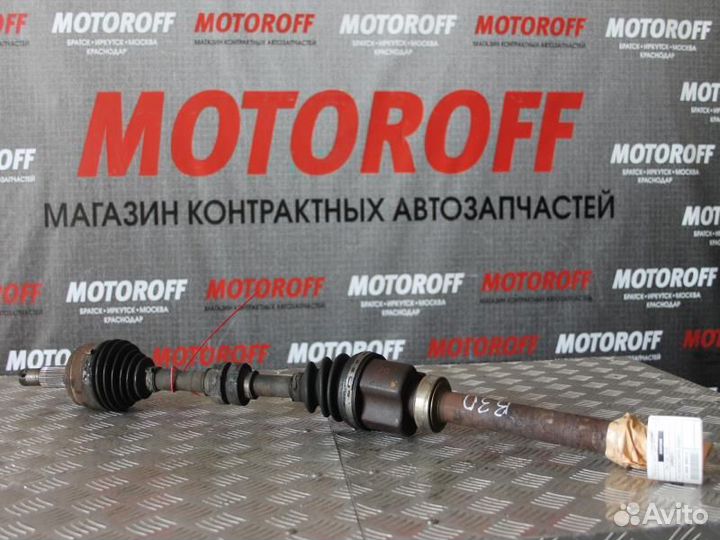 Привод правый Ниссан Лафеста B30 MR20 А264