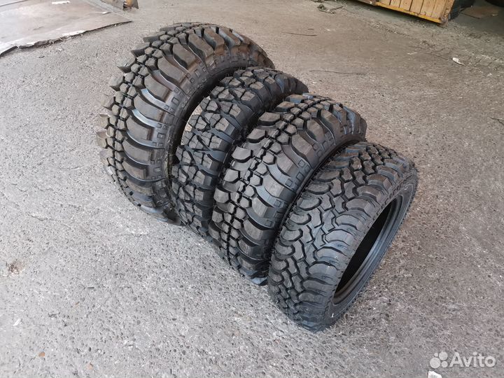 Nortec Safari 500 31/10.5 R15 109N
