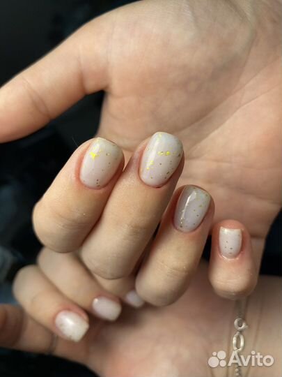 Маникюр педикюр