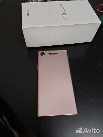 Sony Xperia XZ1 Dual, 4/64 ГБ