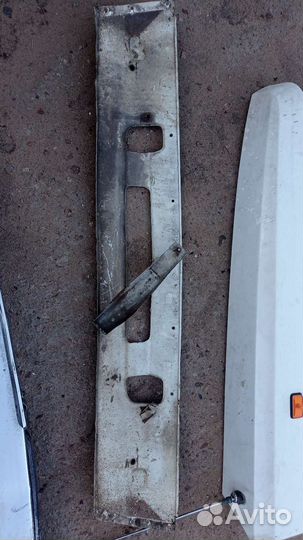 Фартук газ 3102