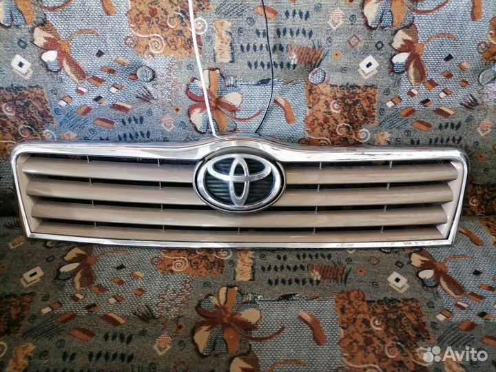 Решетка радиатора