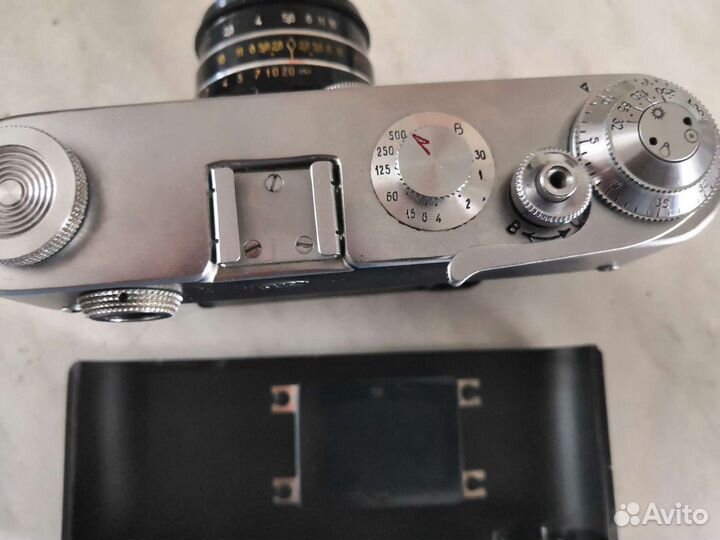 Плёночный фотоаппарат