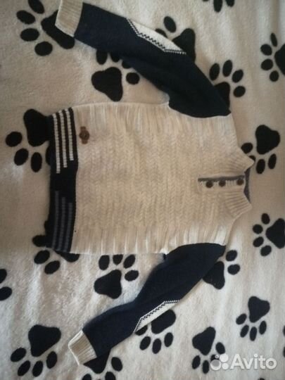 Свитер детский