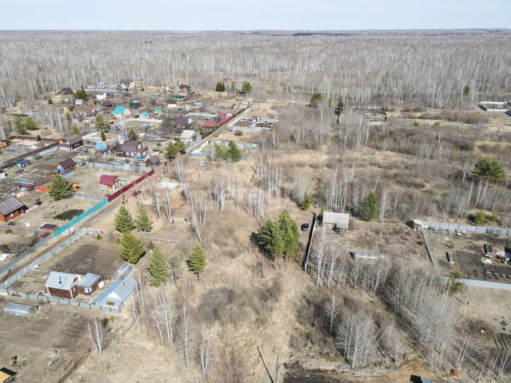 Участок 7,8 сот. (СНТ, ДНП)