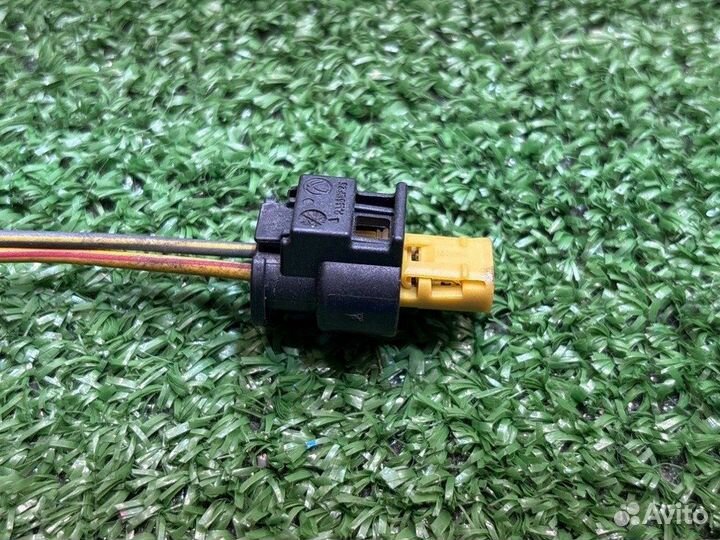 Разъем Audi A4 B8 cjeb 2013