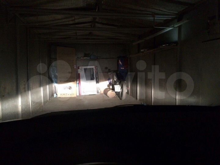 Гараж, 19 м²