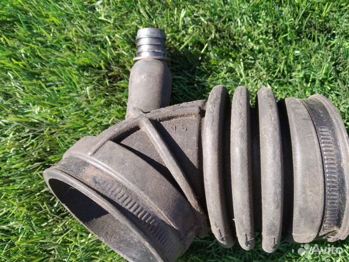 Воздуховод гофрированный Bmw 318I E46 M43TU