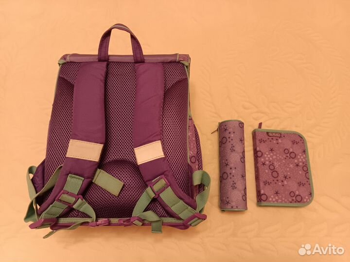 Портфель школьный