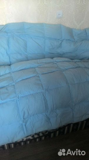 Одеяло поклевок