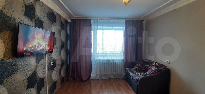 2-к. квартира, 50 м², 4/5 эт.