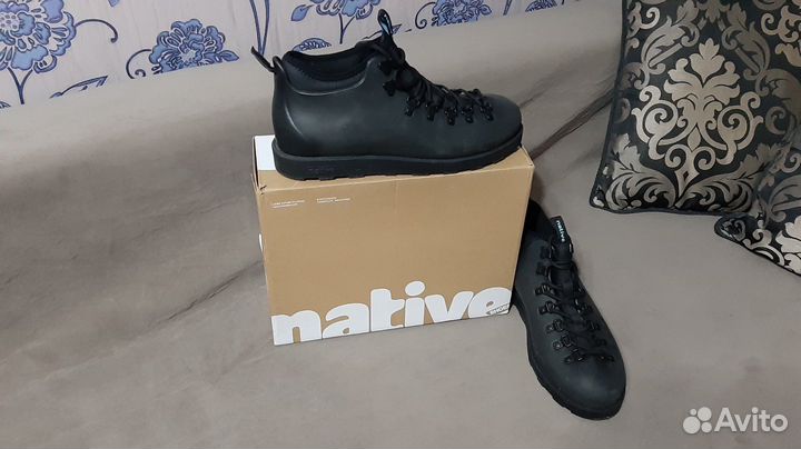 Ботинки native fitzsimmons