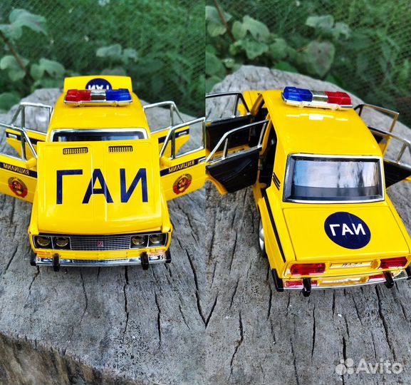 Машинки Металлические Lada\Ваз\Жигули\ссср