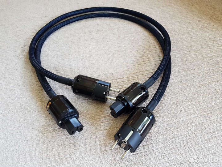 Сетевой кабель Physics Style