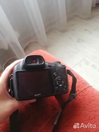 Фотоаппарат Sony DSC-HX300