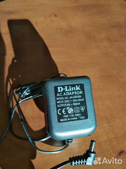 Адаптер питания