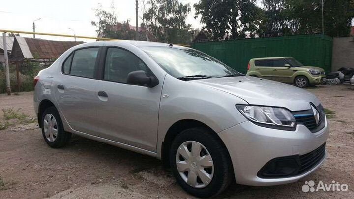 Кронштейн генератора Рено Логан 2 2014 г