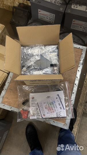 AGM (Гелевый) Акумулятор B.B battery BPL 12-40ач