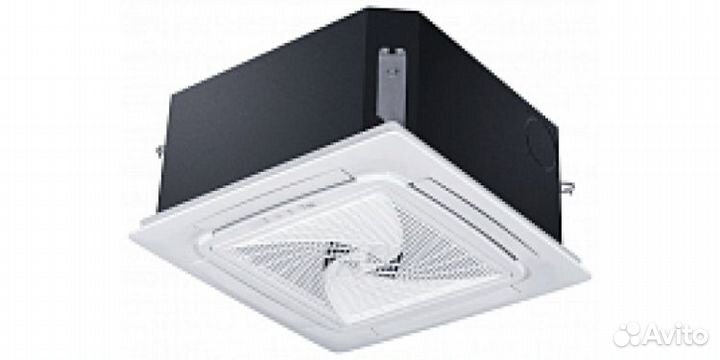 AB35S2SC1FA, Внутренний блок, кассетный