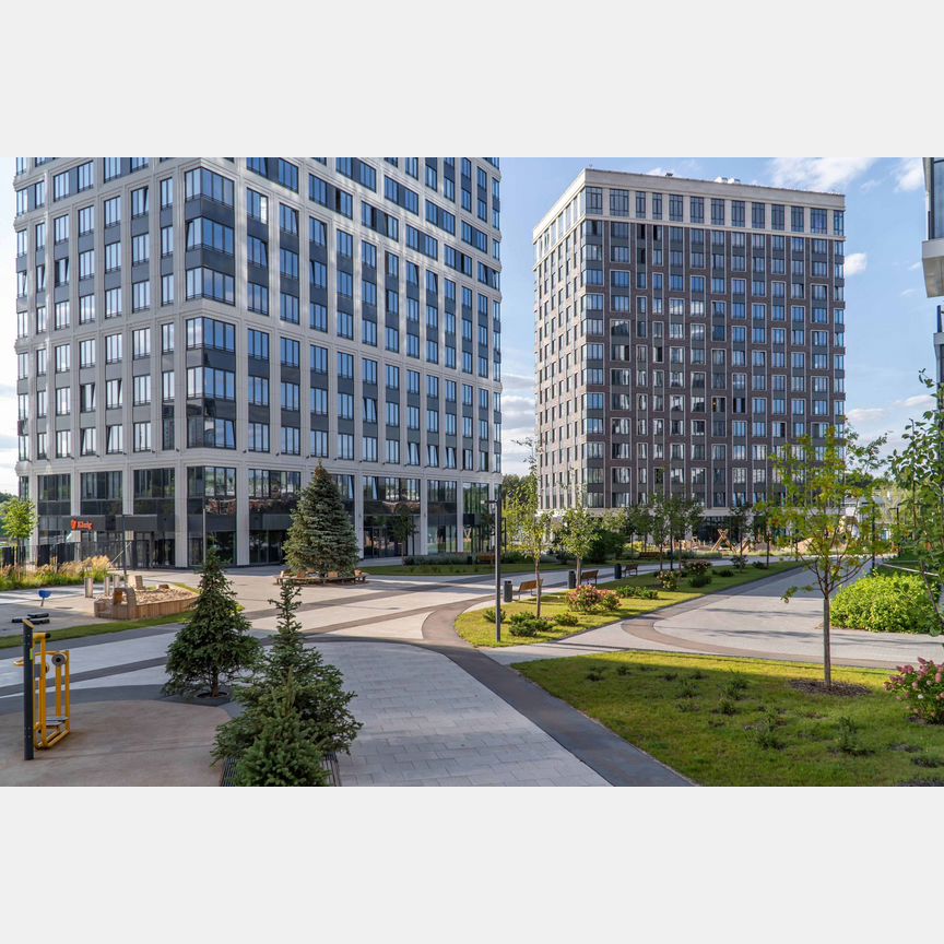 3-к. квартира, 149 м², 14/14 эт.