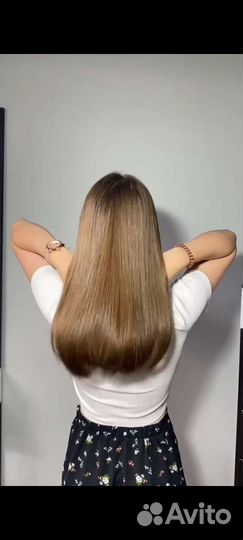 Кератиновое выпрямление,Ботокс,Нанопластика