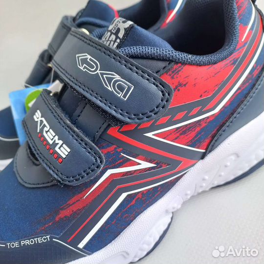 Размеры 33, 35, 37 Капика софтшел новые кроссовки