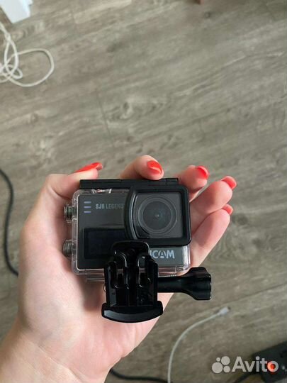 Экшн камера sjcam SJ6 legend