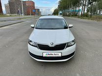 Skoda Rapid 1.6 AT, 2016, 162 000 км