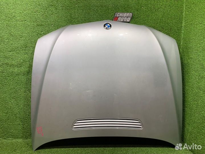 Капот Bmw 7-Series E66 N62B40A 2007