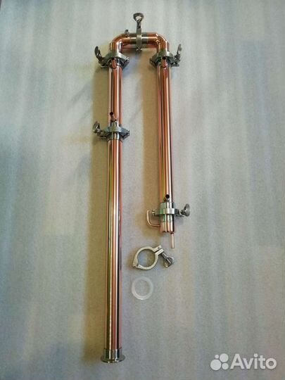 Медная колонна 2 