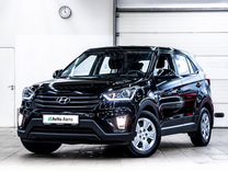 Hyundai Creta 1.6 MT, 2019, 94 000 км, с пробегом, цена 1 469 000 руб.