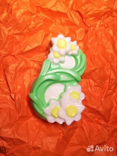 Мыло на 8 марта