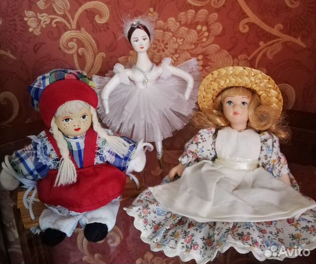Куклы
