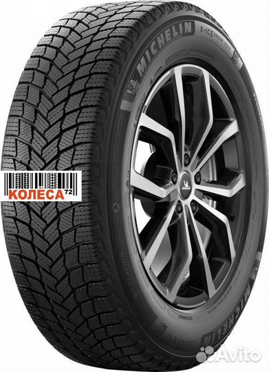 Michelin X-Ice Snow 255/45 R18
