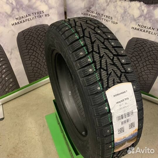 Nokian Tyres Nordman 7 185/65 R15 92T