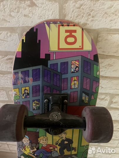 Продам скейт