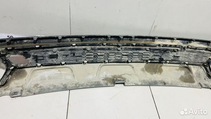 Юбка бампера заднего Chery Tiggo 8 PRO (T1A)