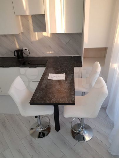 Квартира-студия, 34 м², 14/20 эт.