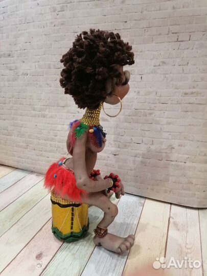 Интерьерная кукла