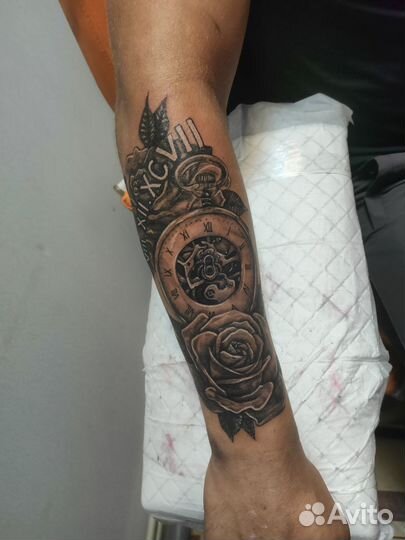 Тату / татуировки