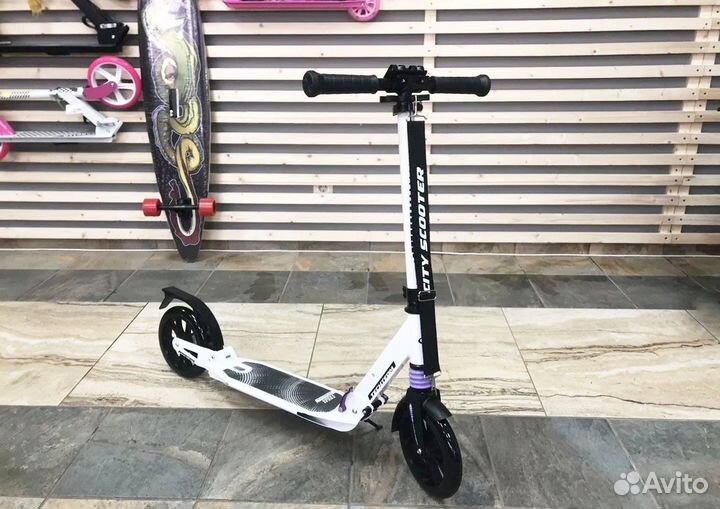 Детские самокаты