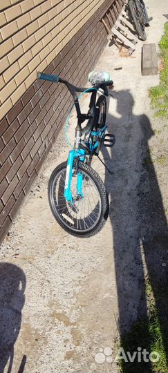 Детский велосипед бу