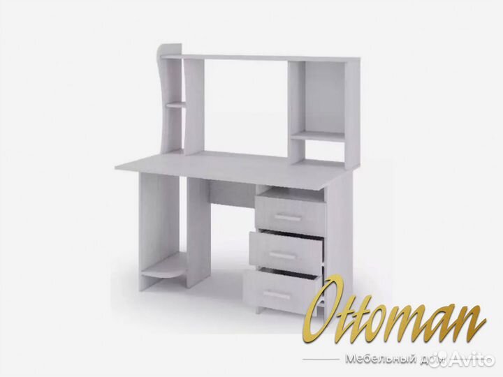 Стол компьютерный №5 1,2 м