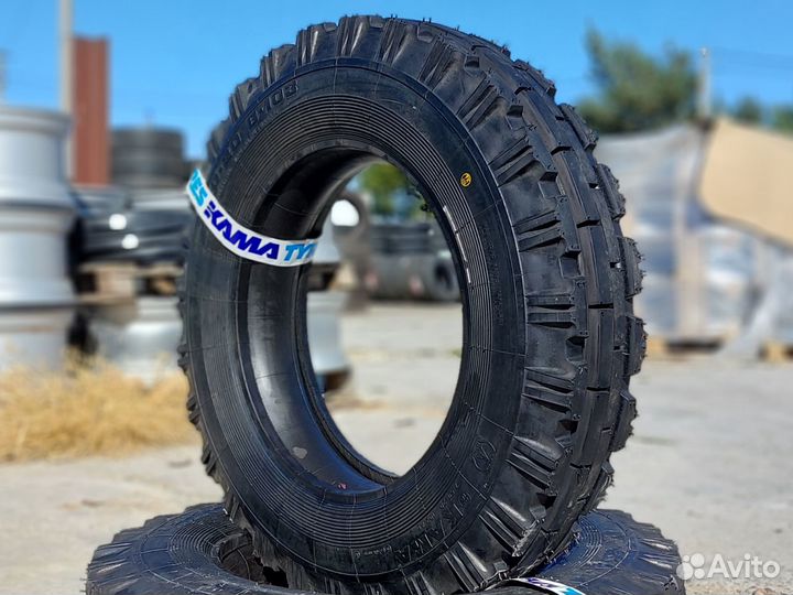 Сельхоз шины для трактора мтз 7.50-20 Кама B-103