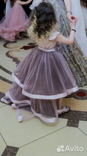 Платье для девочки