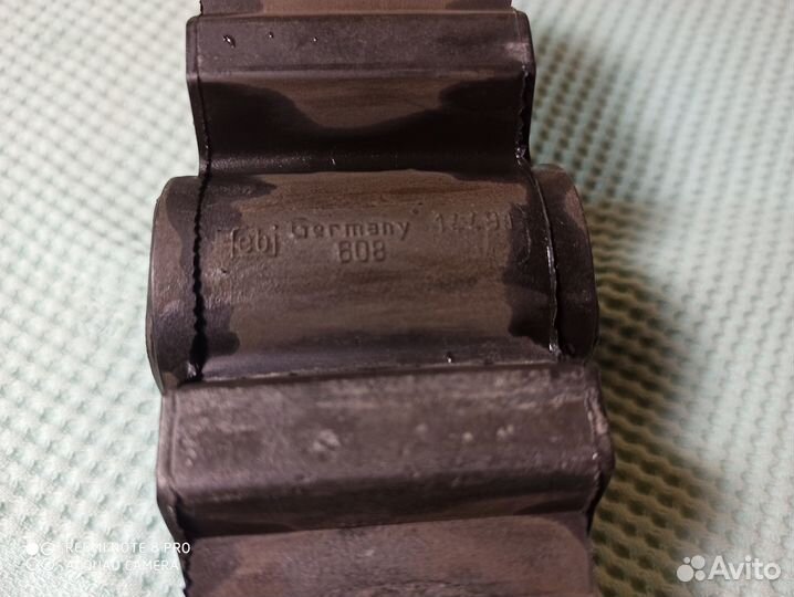 Опора двигателя Febi 14491