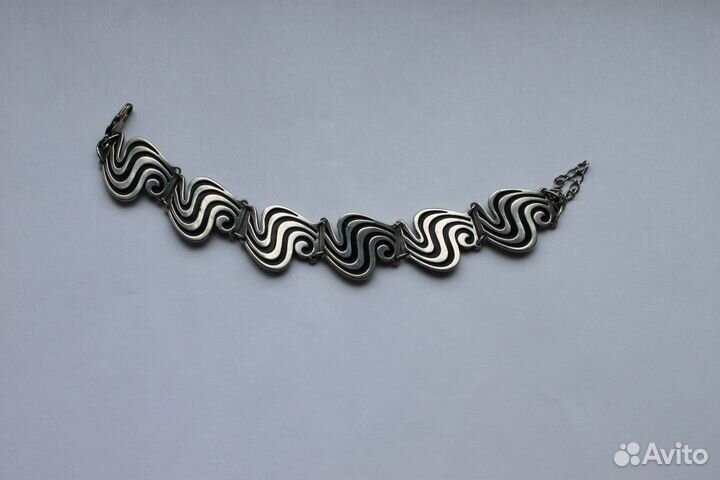 Винтажный браслет. 