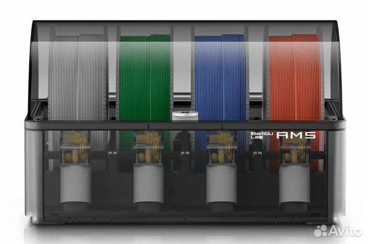 3D принтер Bambu lab x1 CarbonCombo