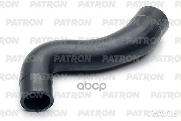 Патрубок радиатора (пр-во Турция) opel astra G